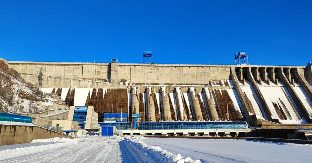 Вблизи Хабаровского края начали проектировать две новые ГЭС