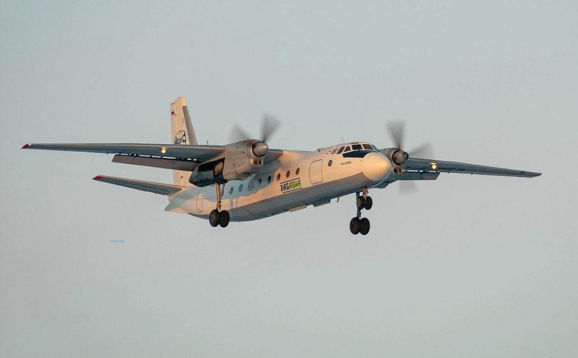 «Хабаровские авиалинии» вводят дополнительный рейс из Хабаровска в Охотск