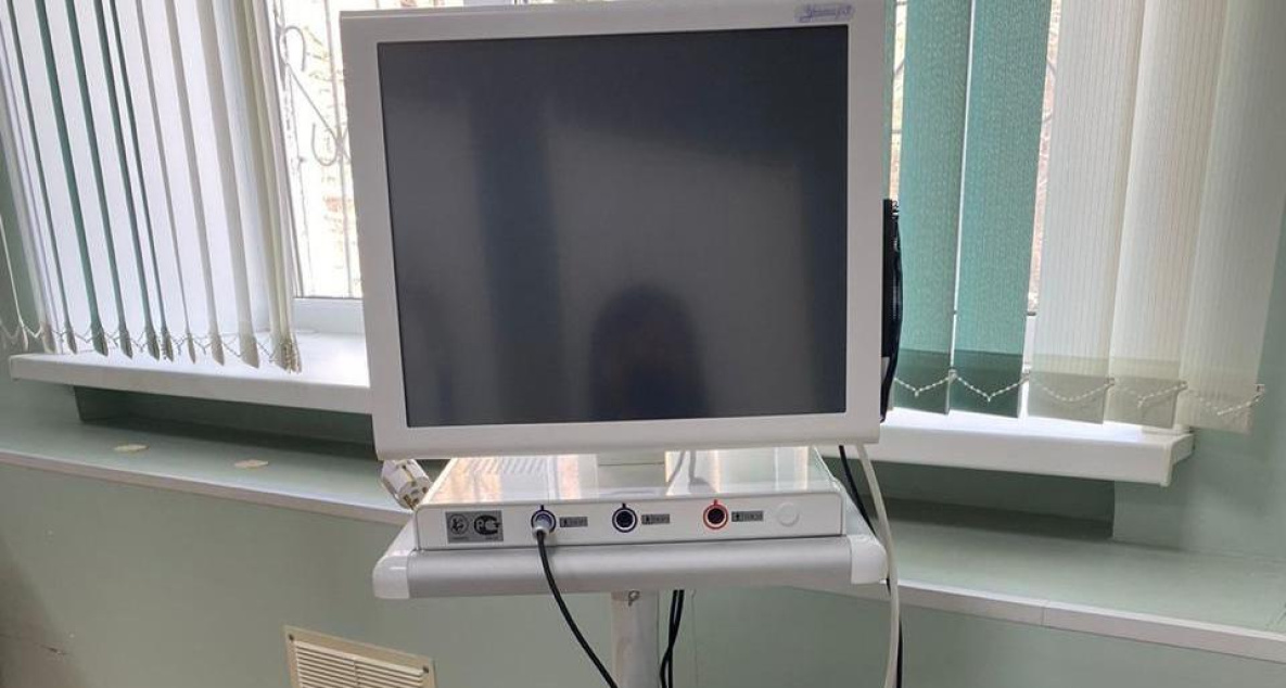 Объединённый родильный дом в Хабаровске получил новое оборудование