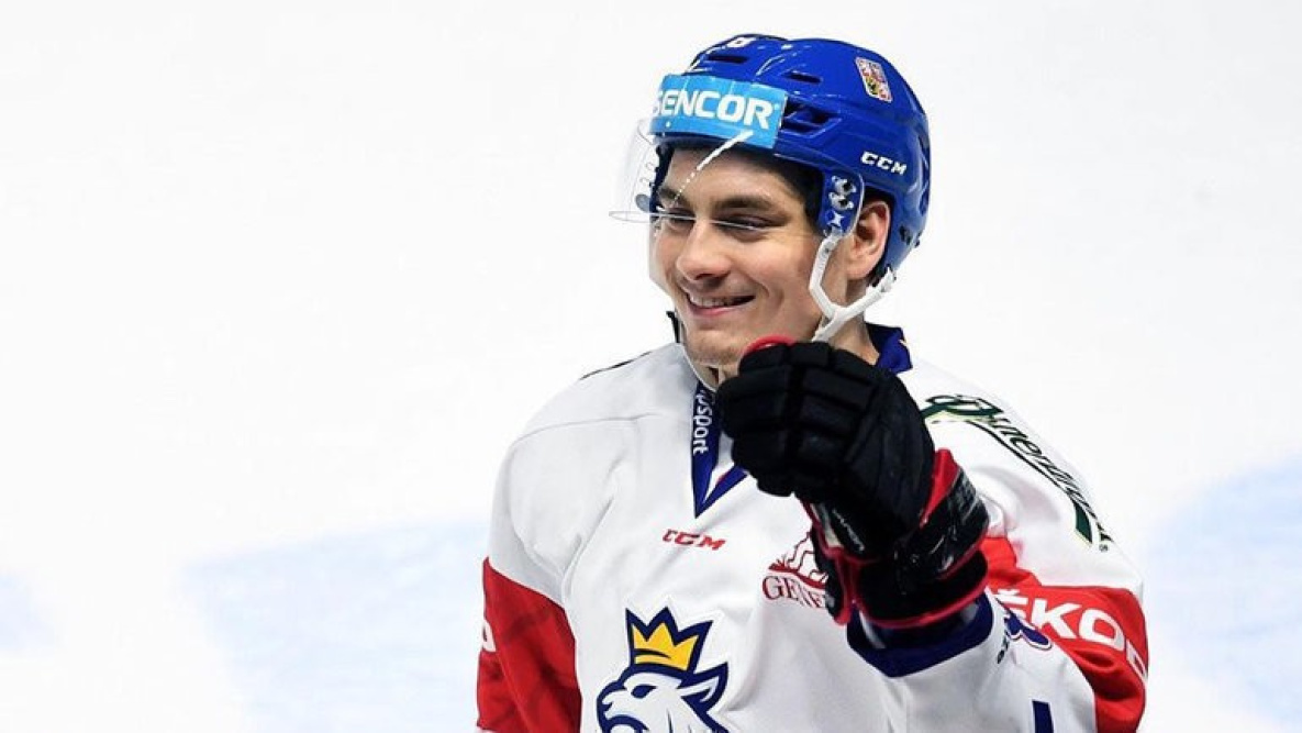 Хоккейный «Амур» усилил линию атаки ещё одним чешским легионером