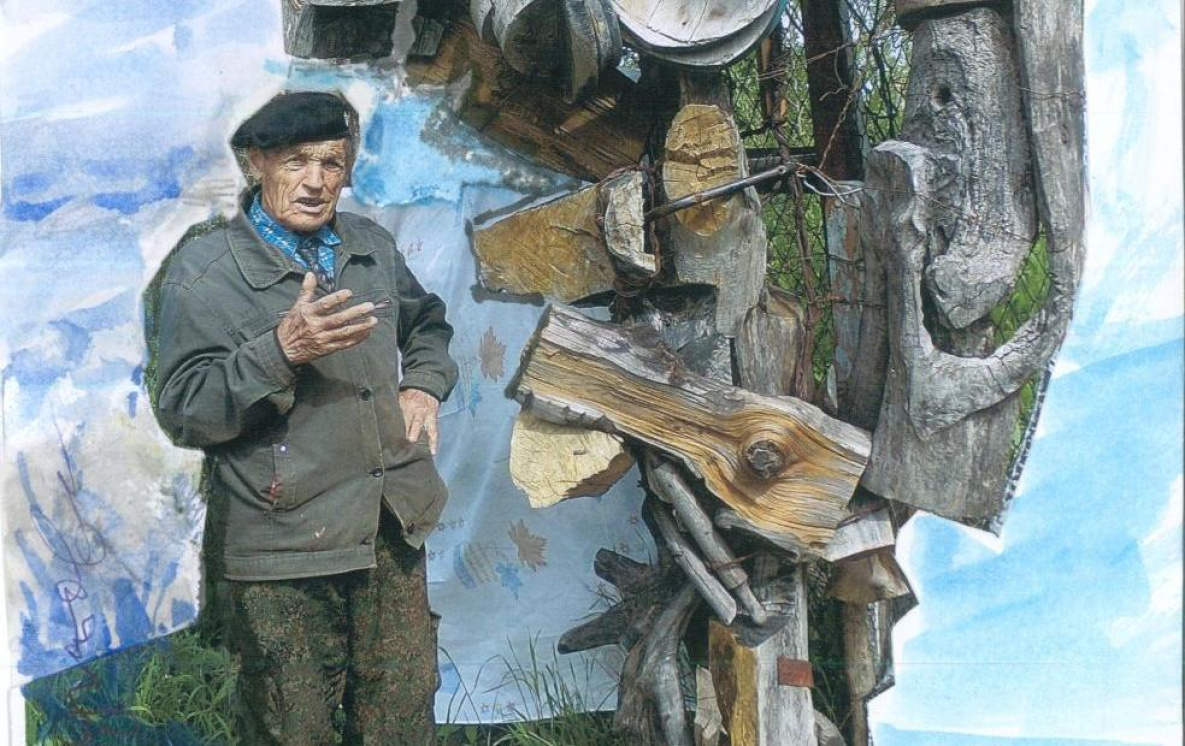 Скульптуру-долгострой открыли в Хабаровском крае