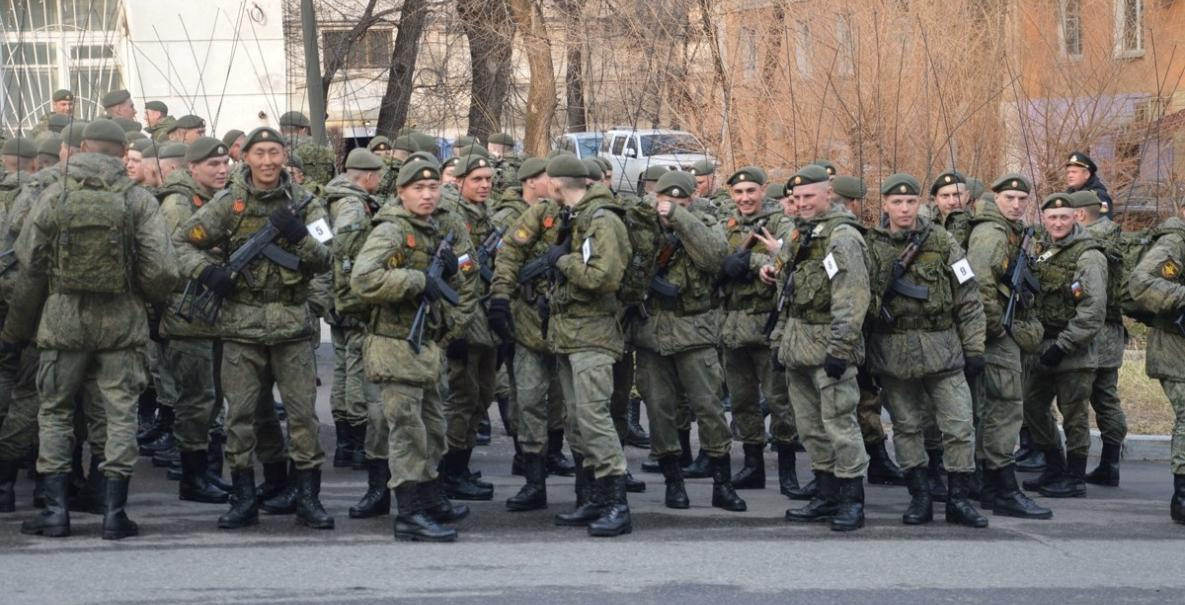 В России хотят сформировать армейский корпус и флотилию