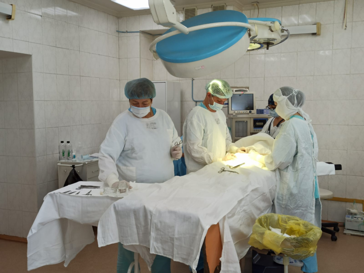 В Хабаровском крае появится центр детской хирургии
