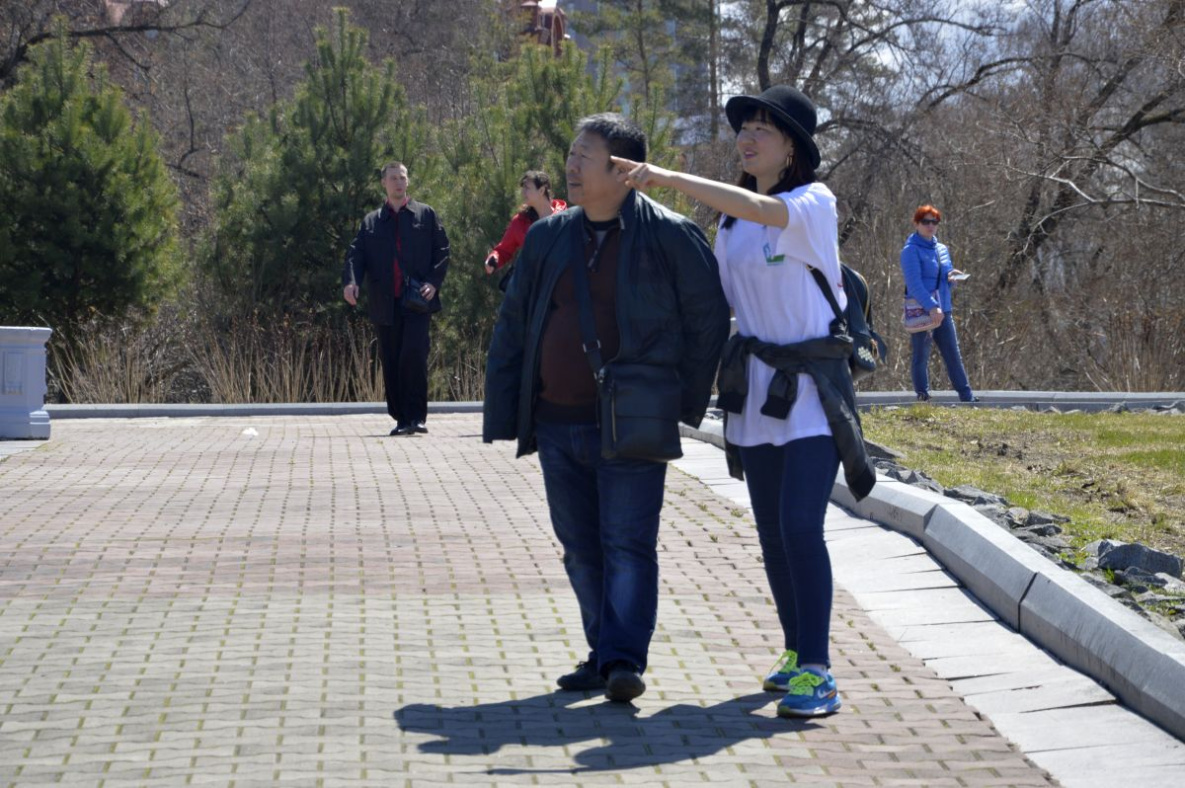 Хабаровский край этим летом ждёт 20 тысяч туристов из КНР
