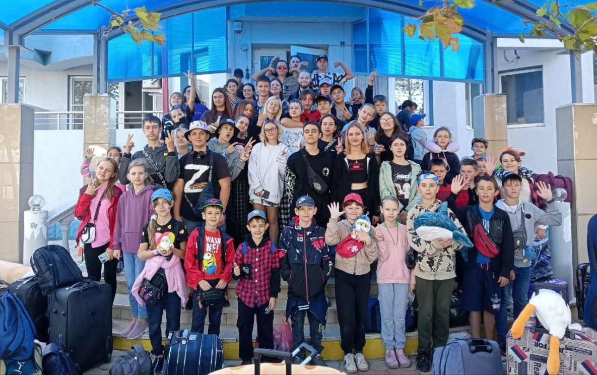 Хабаровский край обеспечит летний отдых школьникам из Дебальцево