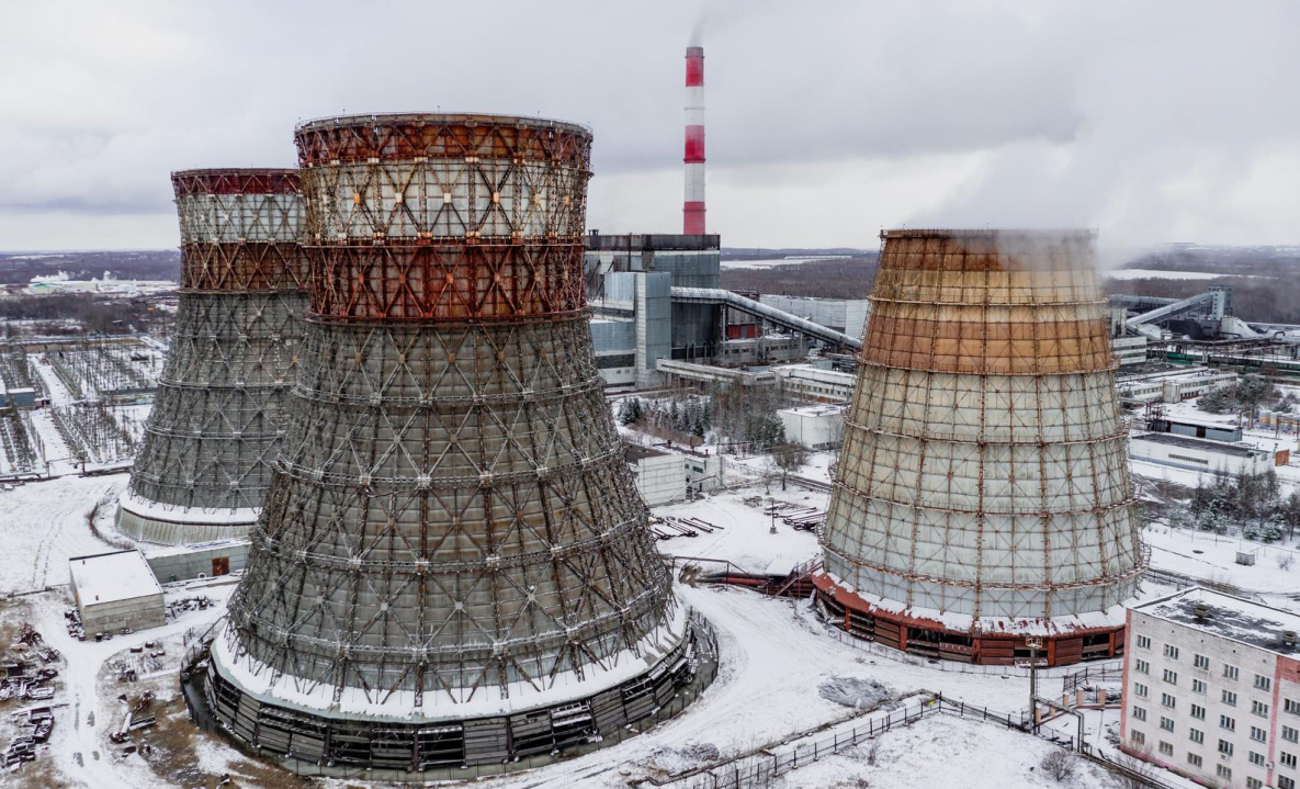 На ТЭЦ-3 Хабаровска запустили энергоблок после аварии