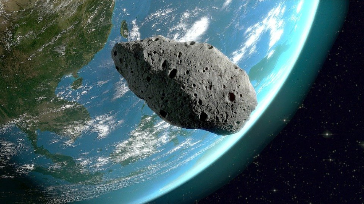 Приближающийся к Земле астероид вызвал переполох в социальных сетях