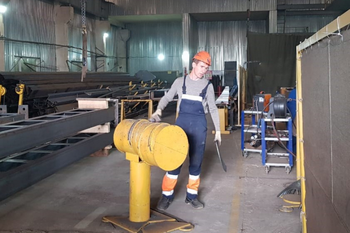 «Завод Металлэнерго» вошёл в хабаровский промышленный кластер