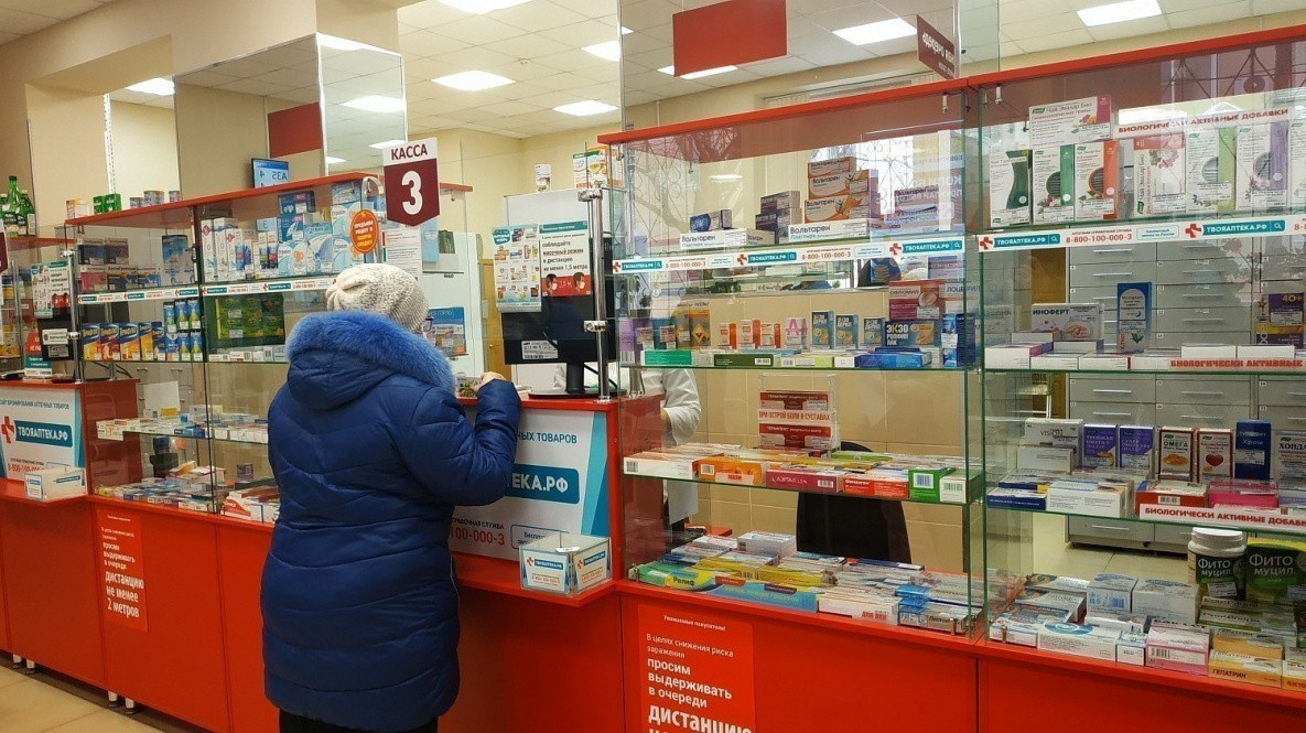 Жизненно необходимые лекарства станут доступнее в Хабаровском крае