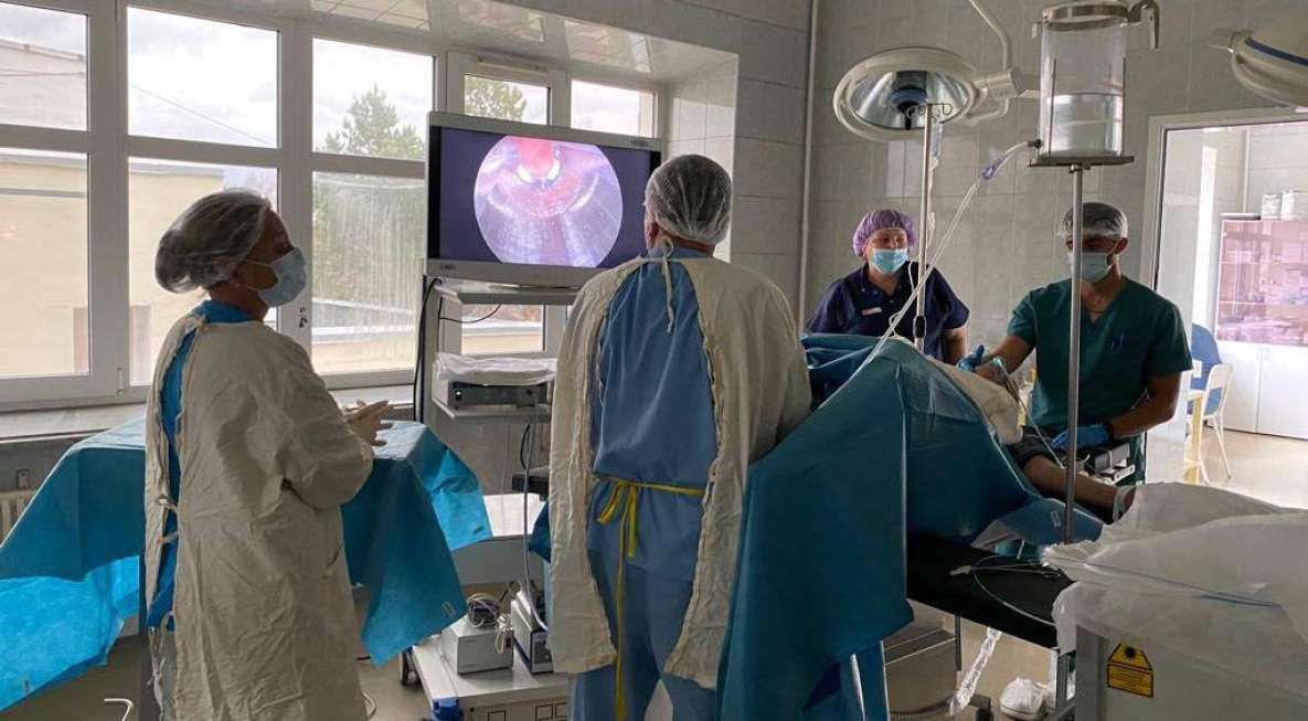 В Хабаровске будет создан межрегиональный центр хирургии для взрослых 