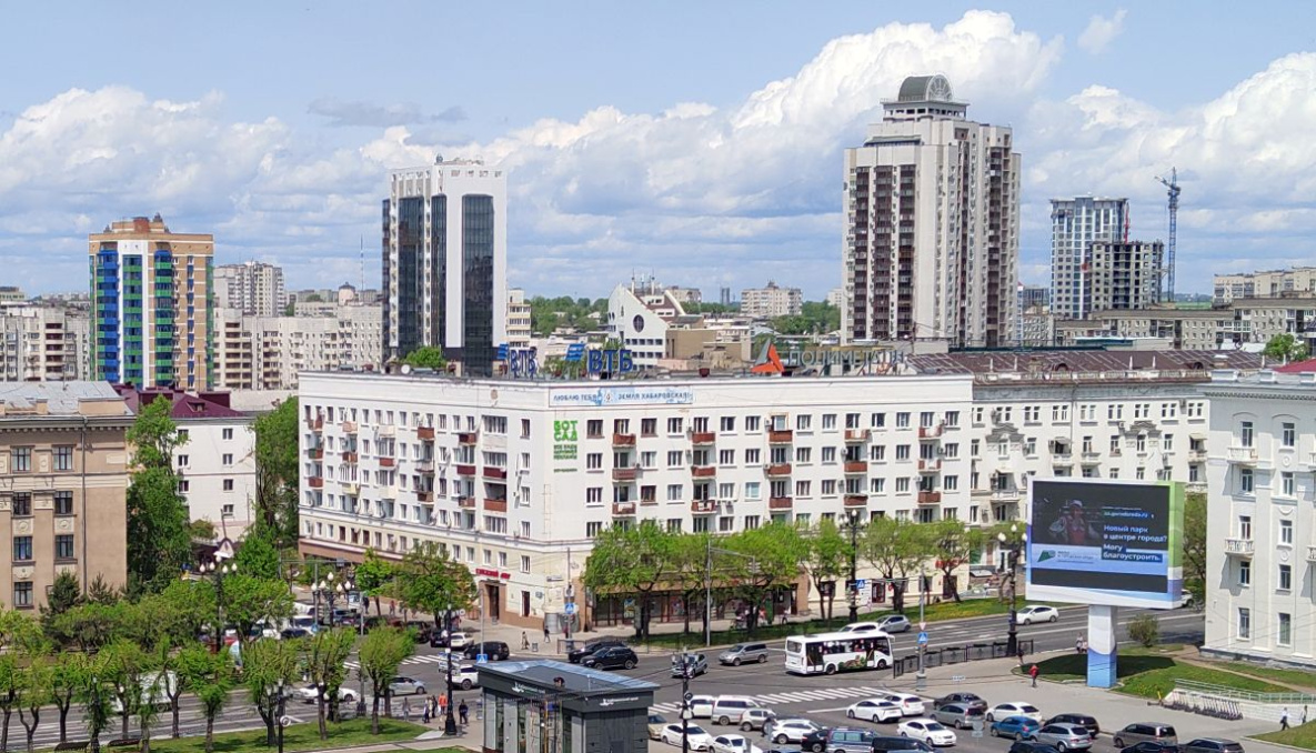 «Дальневосточную ипотеку» в Хабаровском крае взяли более 2,1 тыс. семей