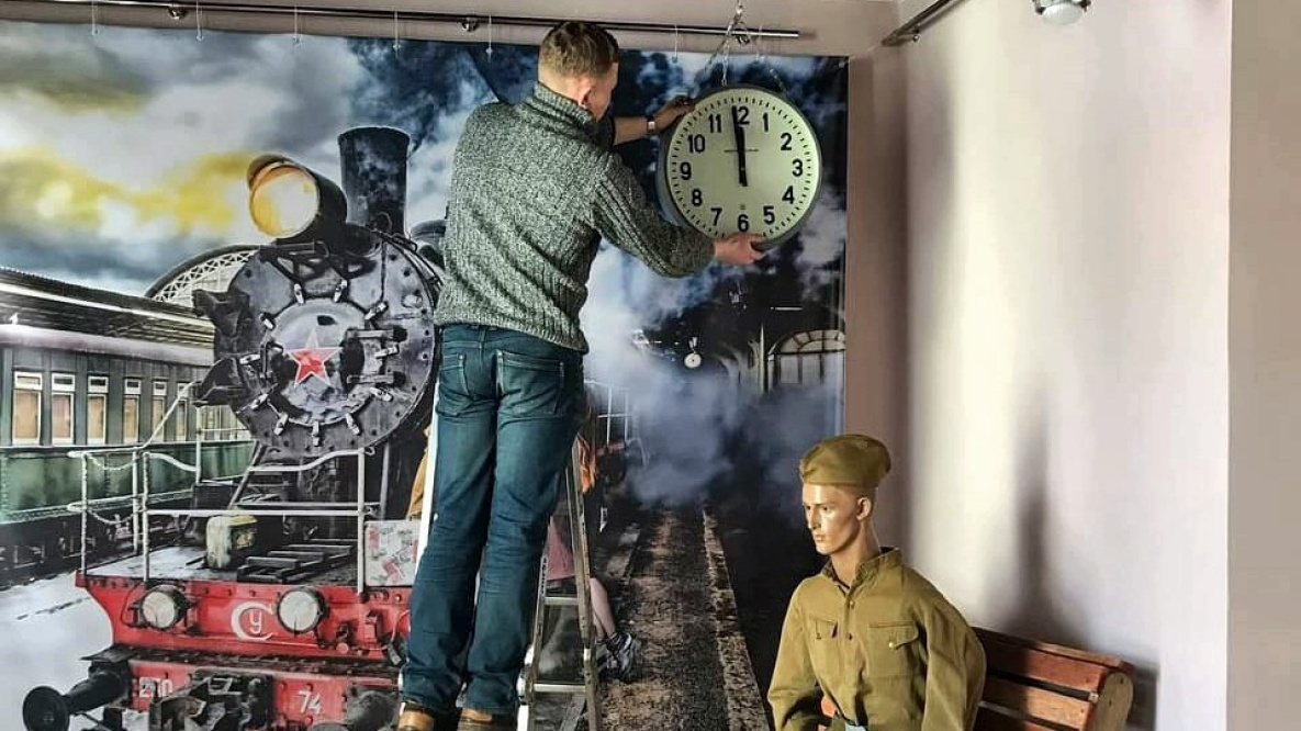 Выставка часов известных людей пройдет в Комсомольске-на-Амуре