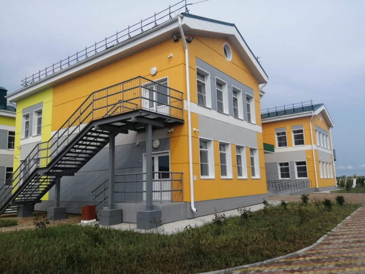 В Хабаровском крае до конца года достроят 10 социальных учреждений