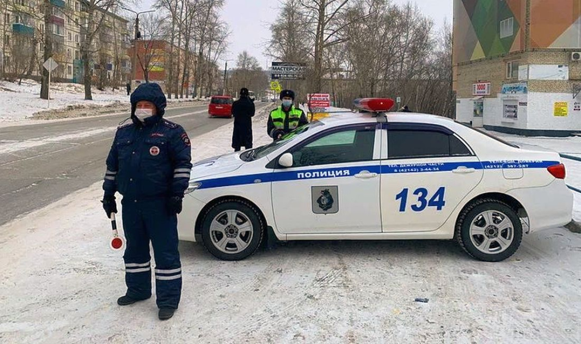 В Хабаровском крае начаты рейды ГИБДД по выявлению водителей-иностранцев