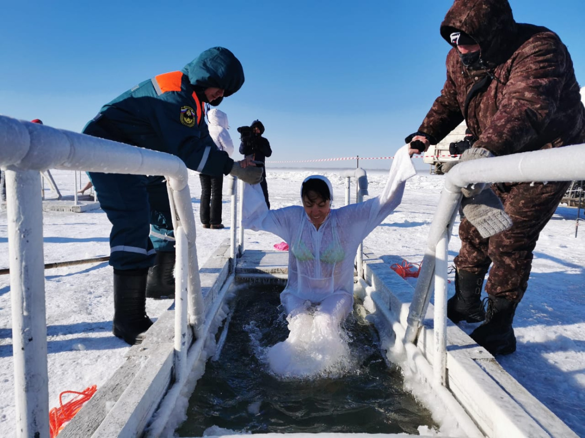 купели в хабаровске