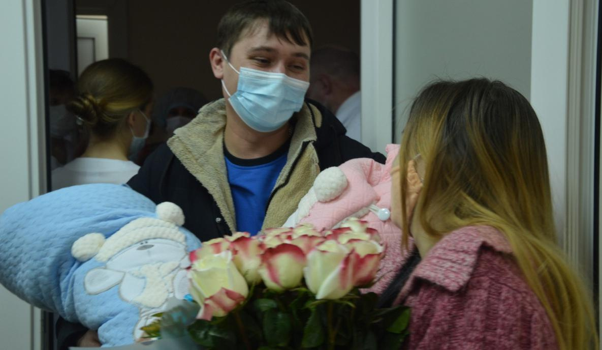 В Хабаровском крае заметно выросла рождаемость