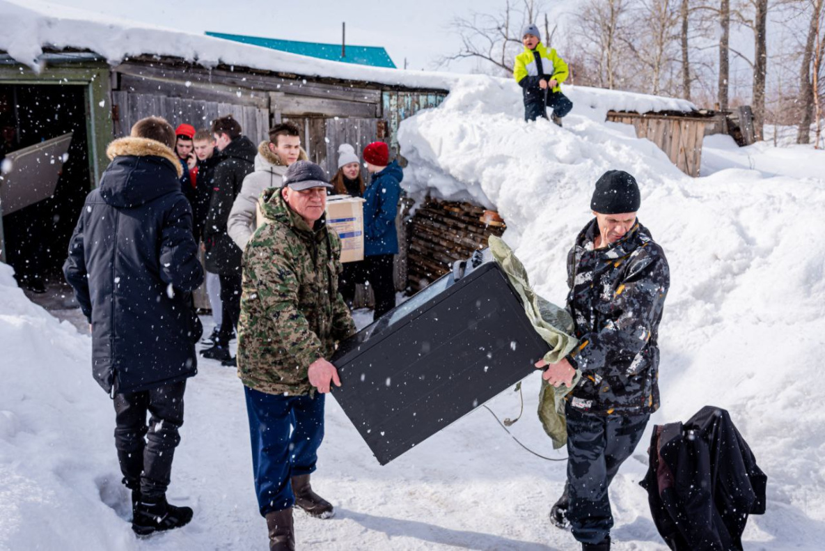 В Николаевске-на-Амуре семье мобилизованного дали служебную квартиру