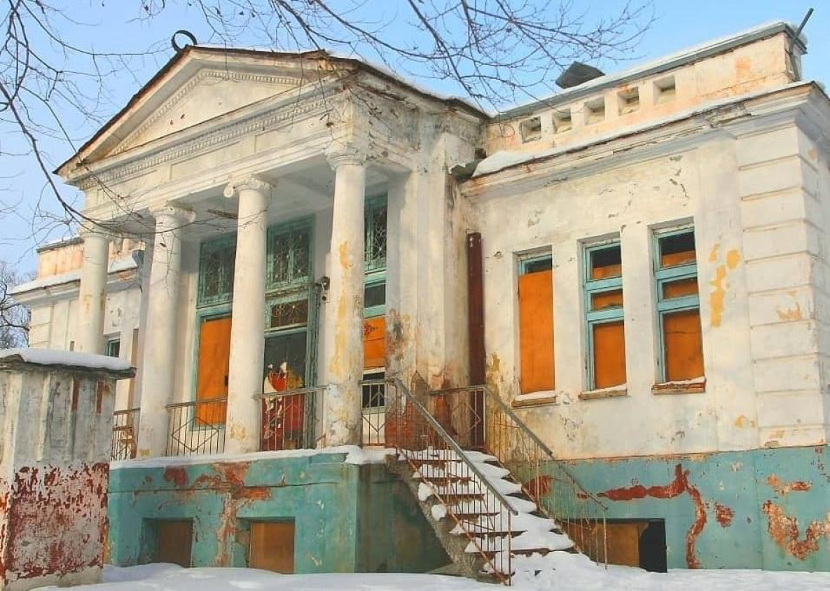 Проданный за рубль памятник архитектуры могут вернуть Хабаровску