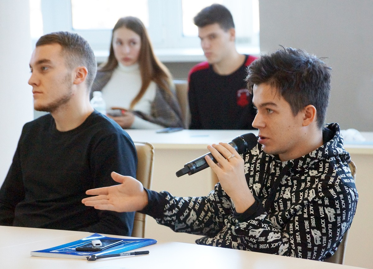  Первый IT-технопарк в Хабаровске поможет создать молодёжь 