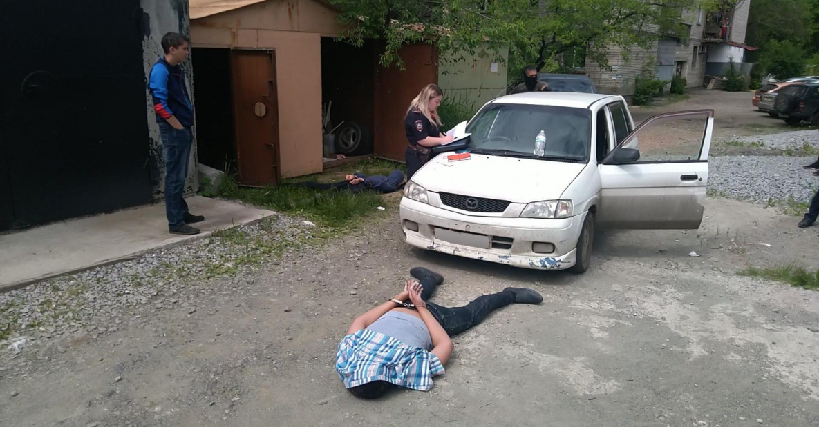 В Хабаровске осудили химиков из «маминого гаража»