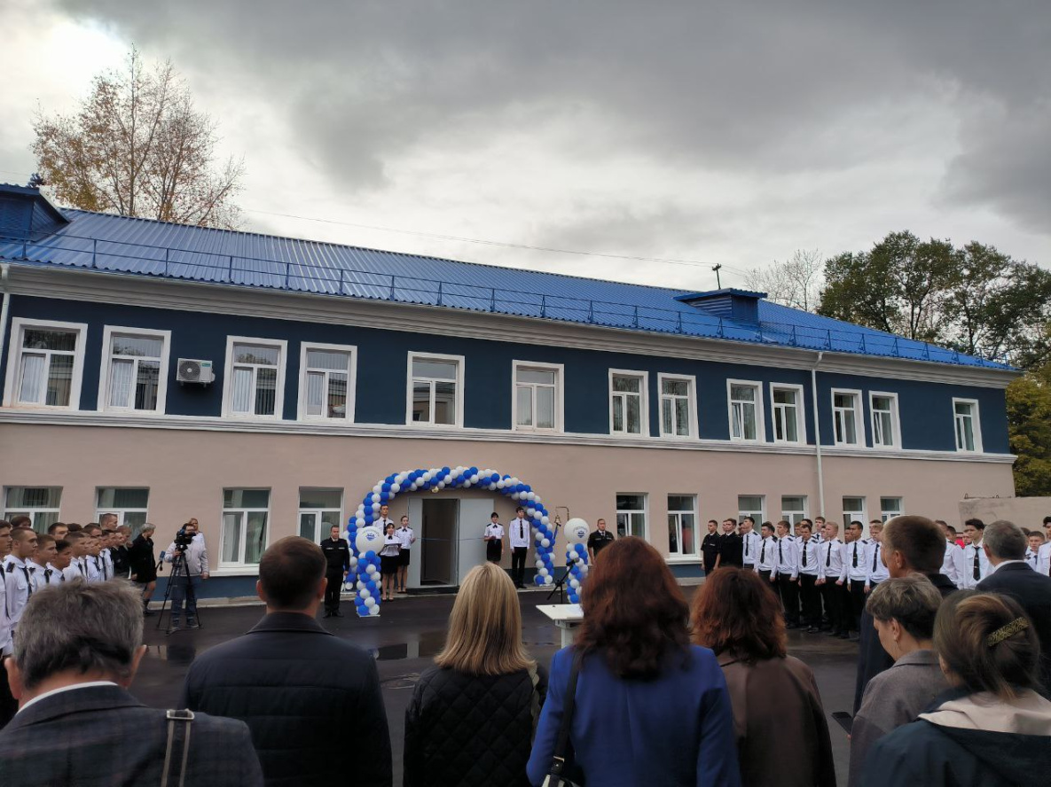 Учебно-производственный комплекс для студентов открылся в Хабаровске