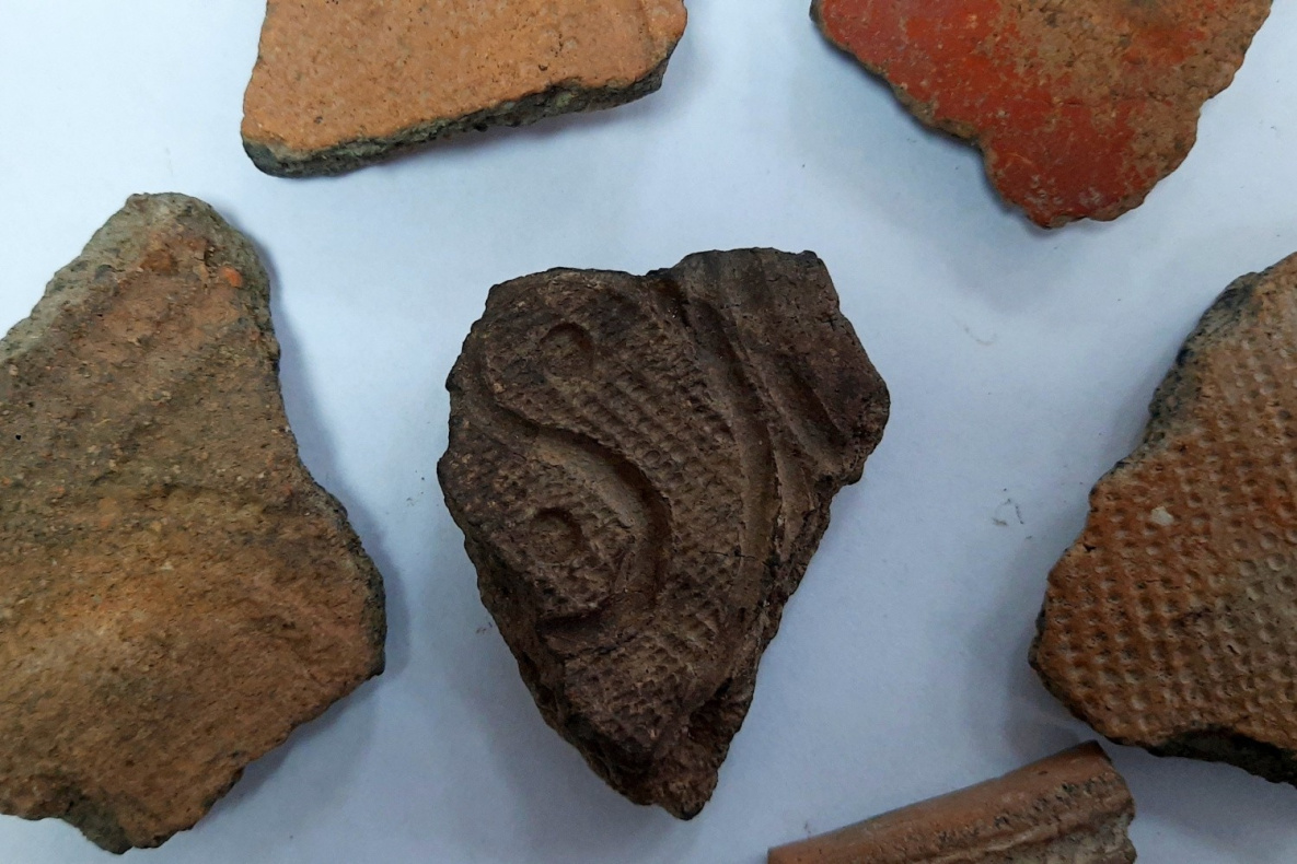 Корни древнего знака Инь-Ян нашли в Хабаровском крае