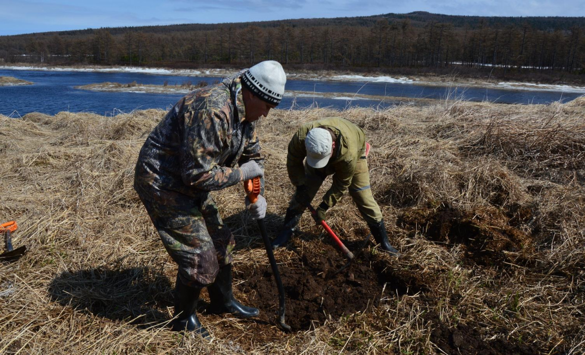 В Хабаровском крае открыт новый памятник археологии
