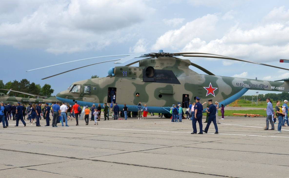 Форум «Армия-2021» в Хабаровске станет самым масштабным в ДФО