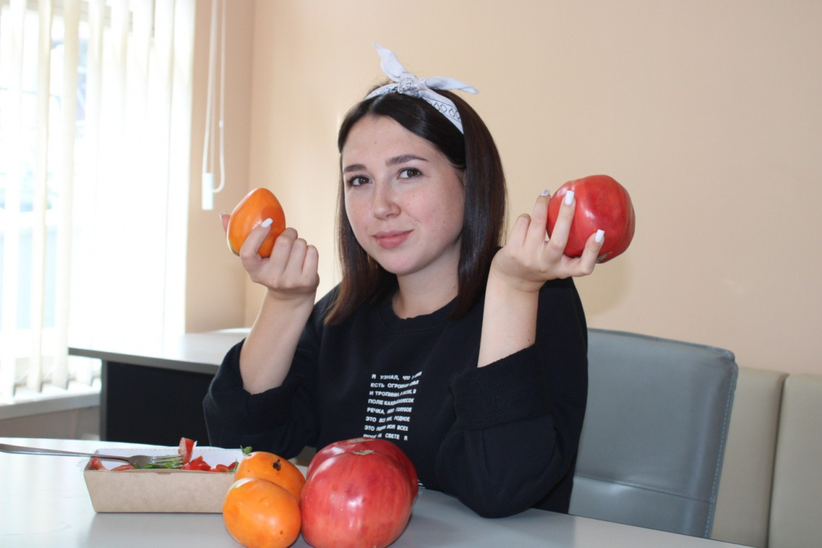 Хабаровск захлестнул томатный бум