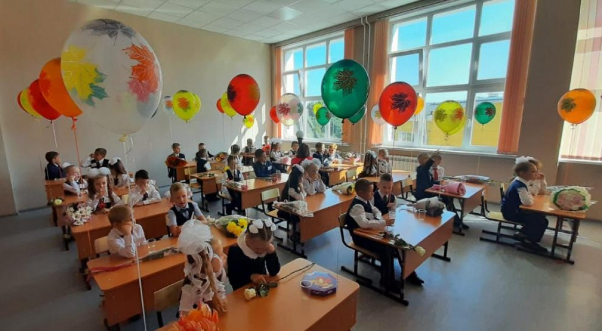 В Хабаровске за неделю в первый класс записалось 7000 детей