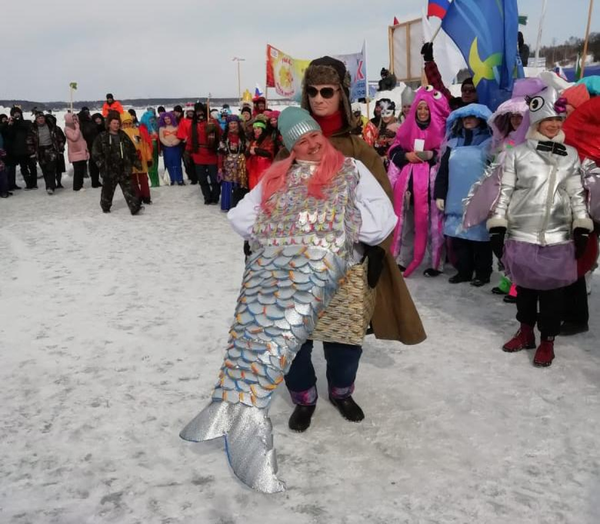 Фестиваль «Серебряная корюшка» собрал более тысячи человек в Хабаровском крае