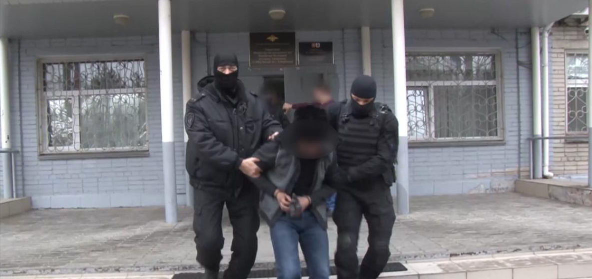 Хабаровская полиция опубликовала видео допроса «маньяка из Южного»