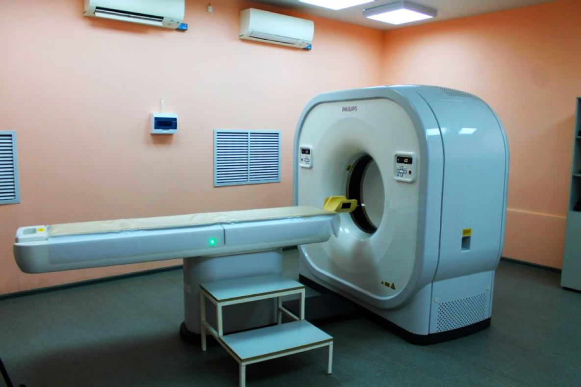 Больницы Хабаровского края в сентябре получат новое оборудование