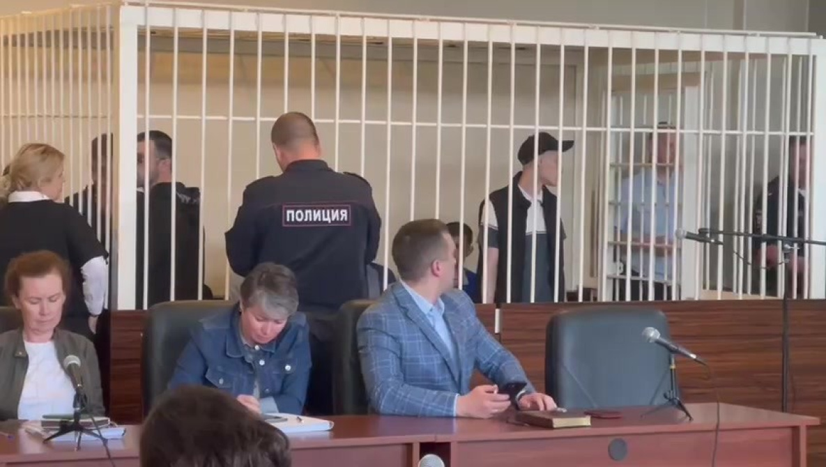 Зачинщиков расправы в колонии судят в Хабаровске