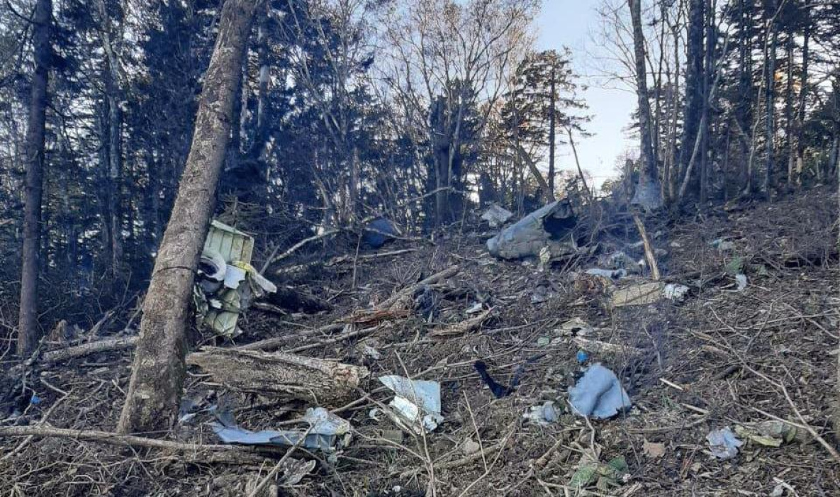 Хабаровские психологи предложили помощь близким погибших лётчиков Ан-26