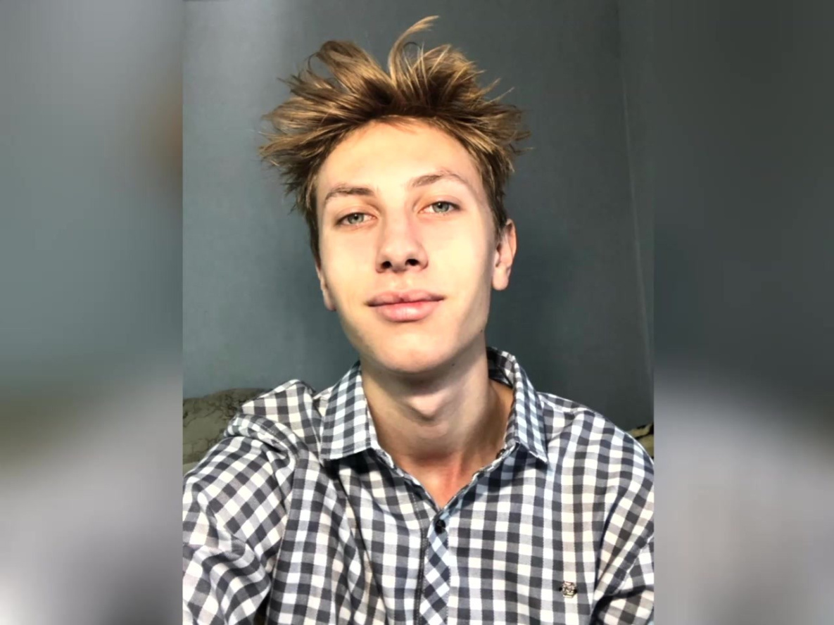 19-летний хабаровчанин успешно прошёл онлайн-прослушивания в ГИТИС