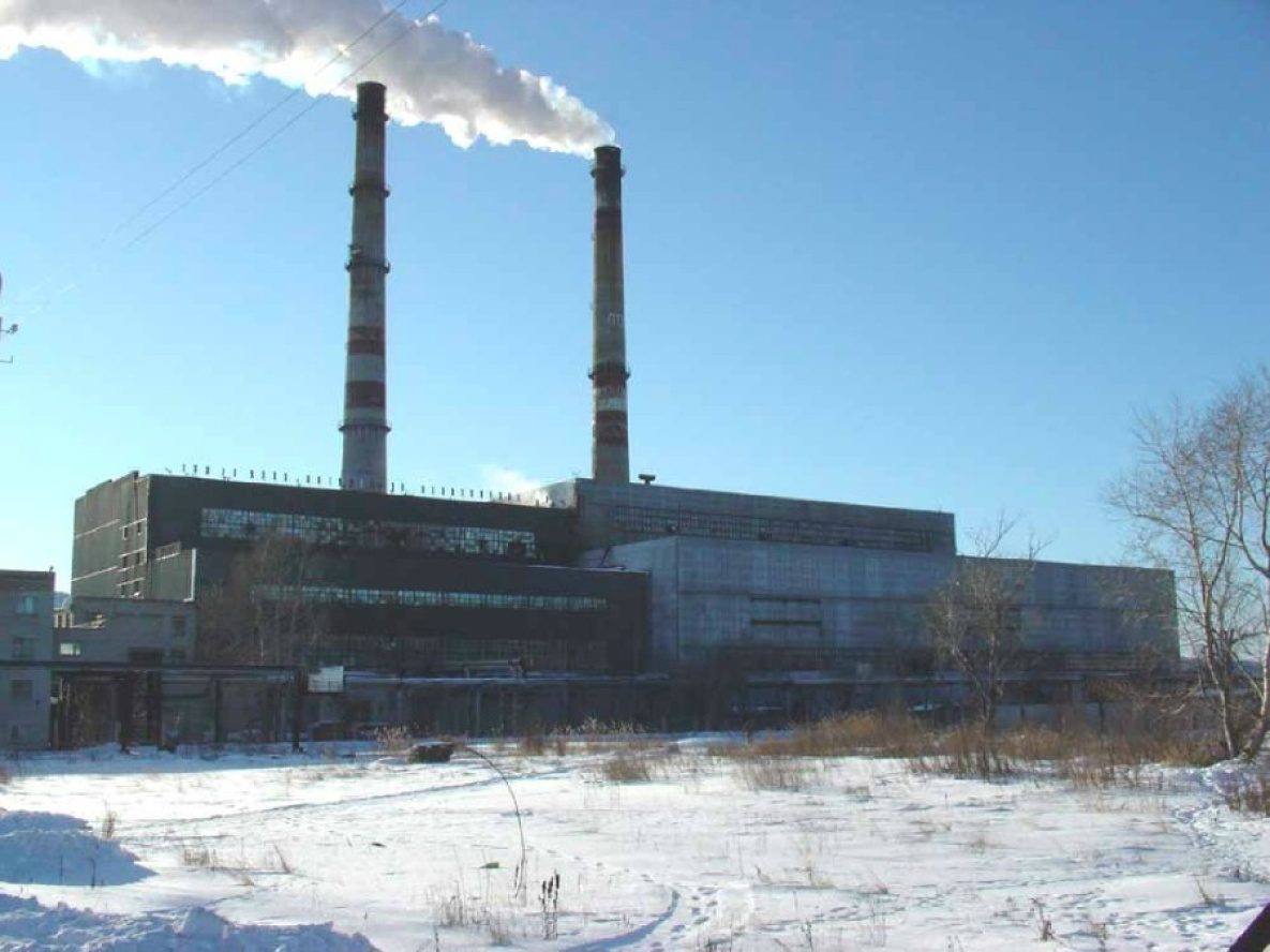 ТЭЦ Комсомольска-на-Амуре переходят на уголь и мазут из-за ЧП на газопроводе