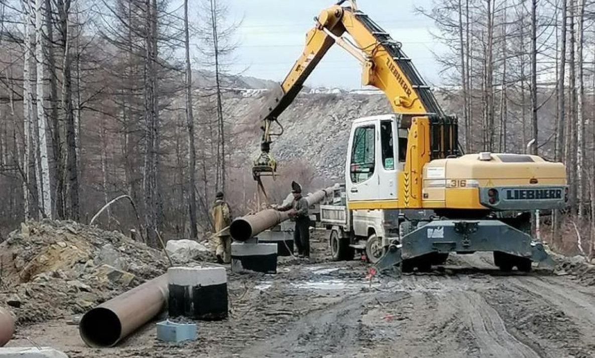 Стоки с угольного разреза в Хабаровском крае проверят федералы