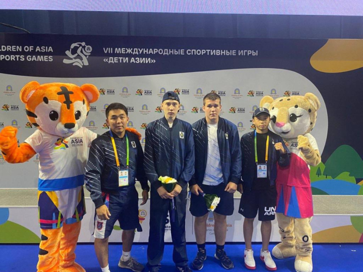 Спортсмены Хабаровского края завоевали двадцать медалей