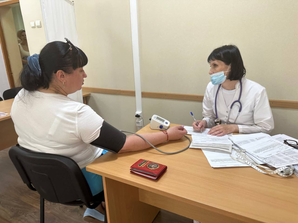 Десант врачей из Хабаровска вновь отправится в Охотский район