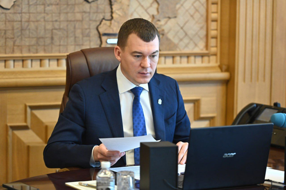 Губернатор Хабаровского края лично решает проблемы жителей отдалённых районов