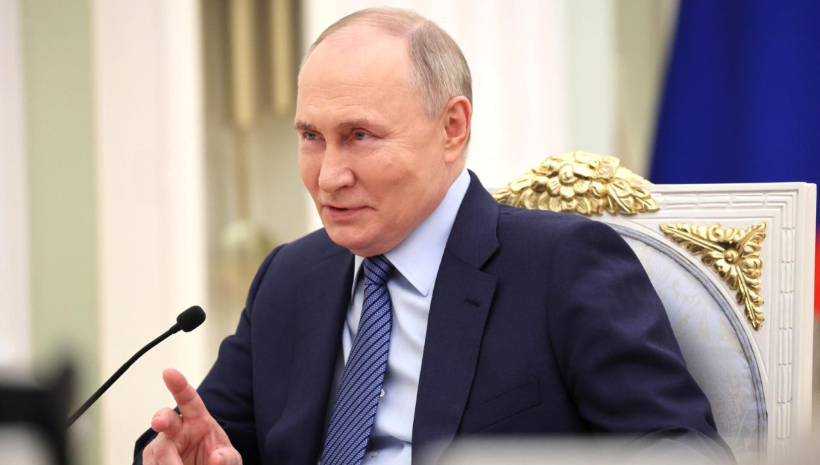 Дальний Восток проголосовал за бесспорного лидера России - Владимира Путина