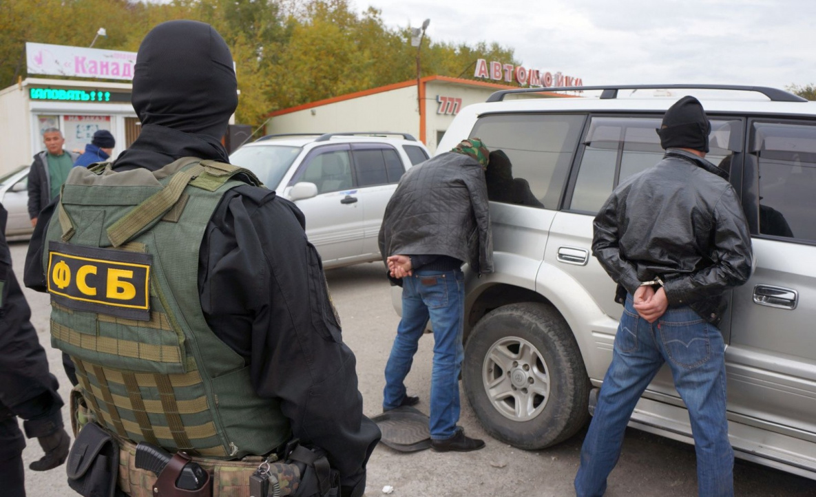 Суд Хабаровска вынес приговор очередному пособнику террористов