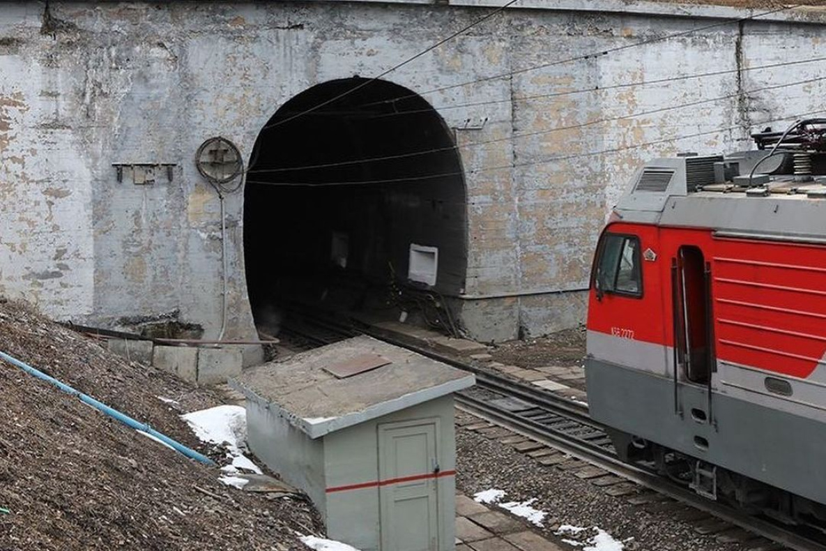 РЖД отремонтирует единственный в России подводный тоннель у Хабаровска