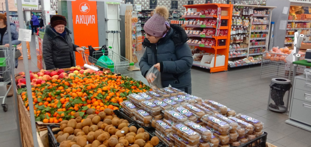 Что почём: экзотические фрукты в Хабаровске стали доступнее