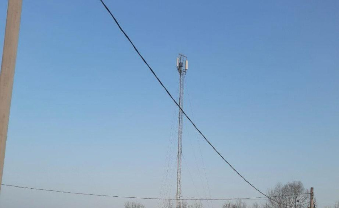 Скоростной интернет стал доступен жителям посёлка Шумный Хабаровского края