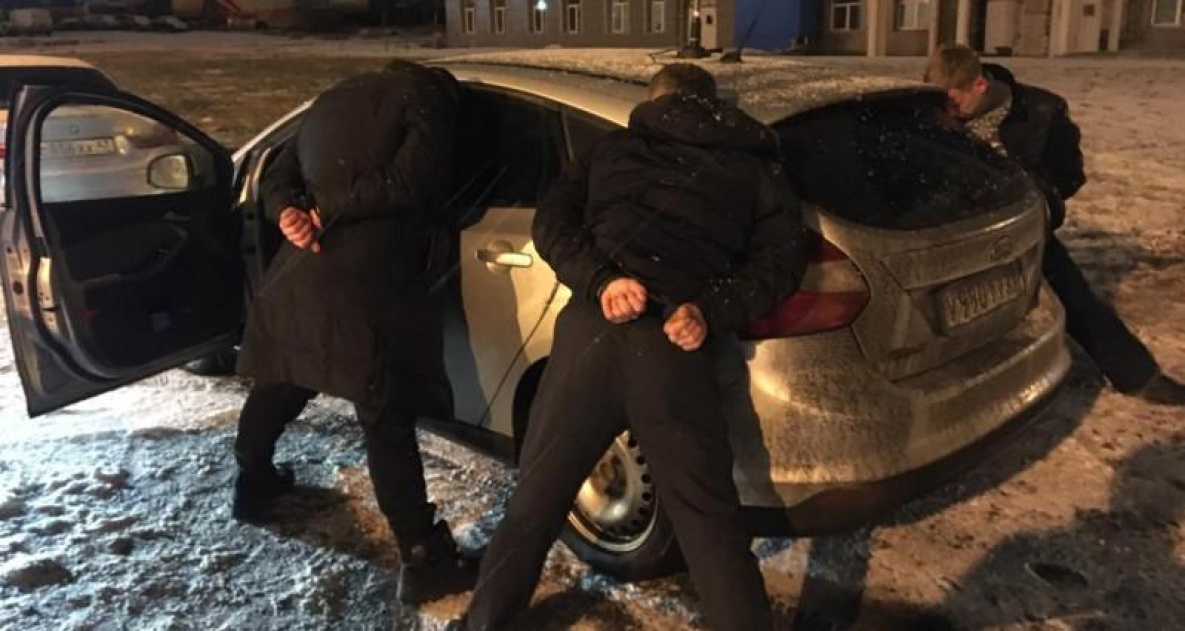 Главарь банды угонщиков из Комсомольска осуждён на 6 лет