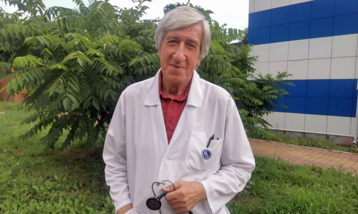 Кардиологи Хабаровска 100 раз перезапустили сердце пациента