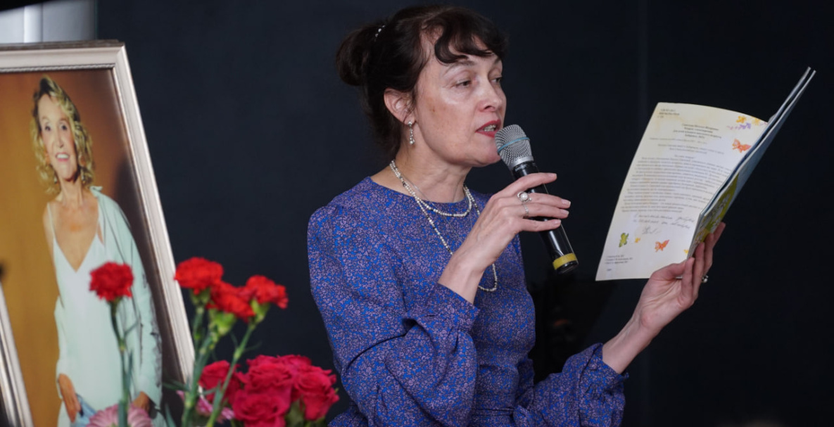 Вечер памяти поэтессы Натальи Саватеевой прошёл в Хабаровске