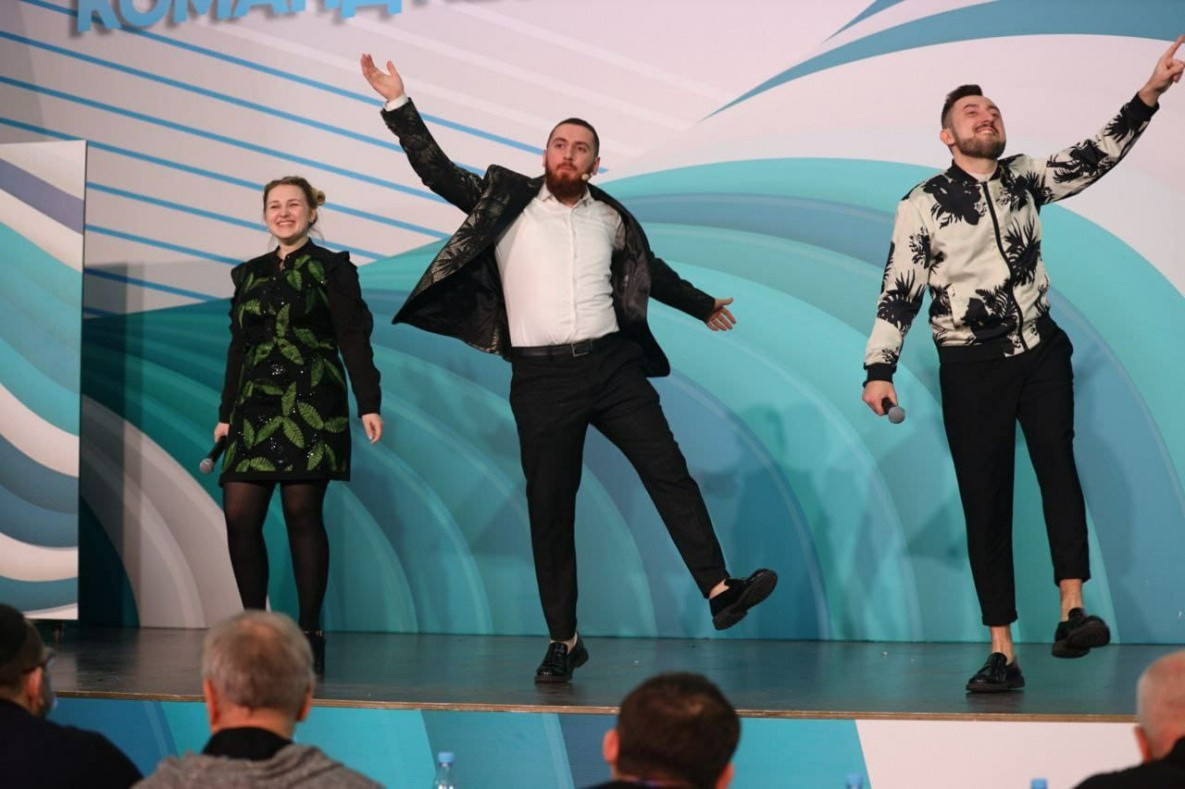 Хабаровская команда КВН «Пал Палыч» пробилась на Первый канал